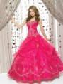 Vestido con Escote 
